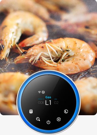 Philips Wskaźnik szkodliwych gazów Philips Wskaźnik szkodliwych gazów