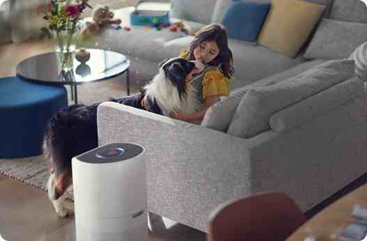 To idealne urządzenie do domów i mieszkań, w których żyją alergicy. To idealne urządzenie do domów i mieszkań, w których żyją alergicy.