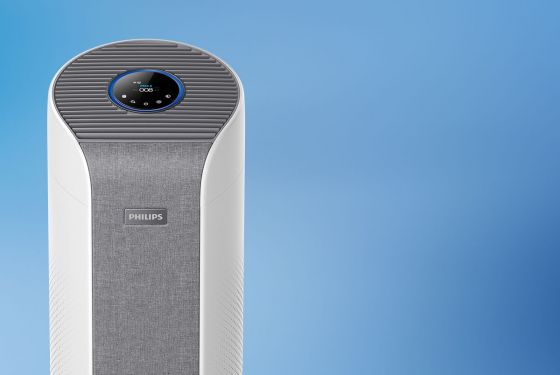 Philips Natychmiast informuje o jakości powietrza