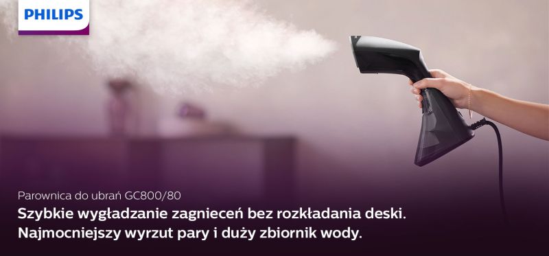 Philips Bez rozkładania deski