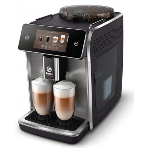 Saeco GranAroma Deluxe W pełni automatyczny ekspres do kawy SM6685/00